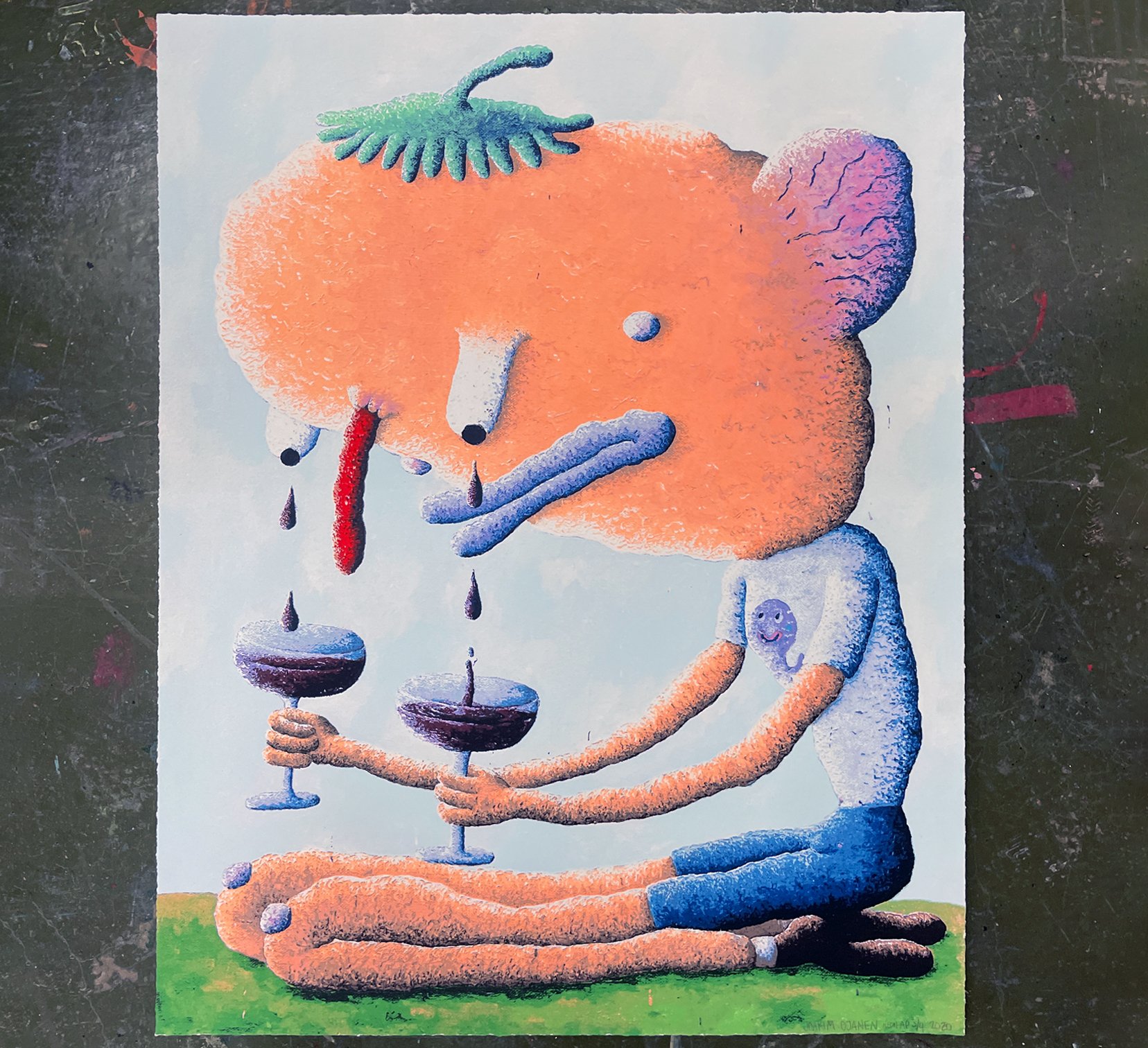 2025 Archive Sale — POP!NK EDITIONS